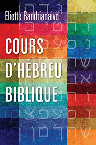Cours d'hébreu biblique von Langham Global Library